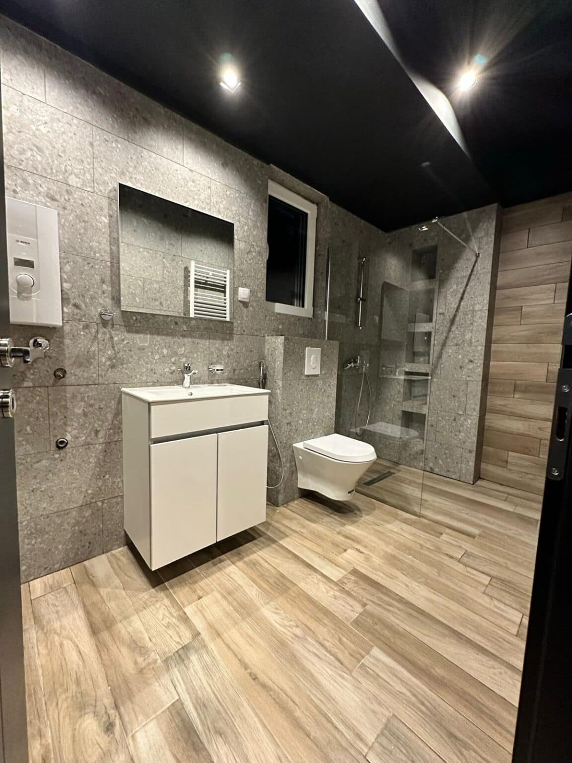 Стан 140м2 во Центар - За Продажба - Скопје - Слика 8
