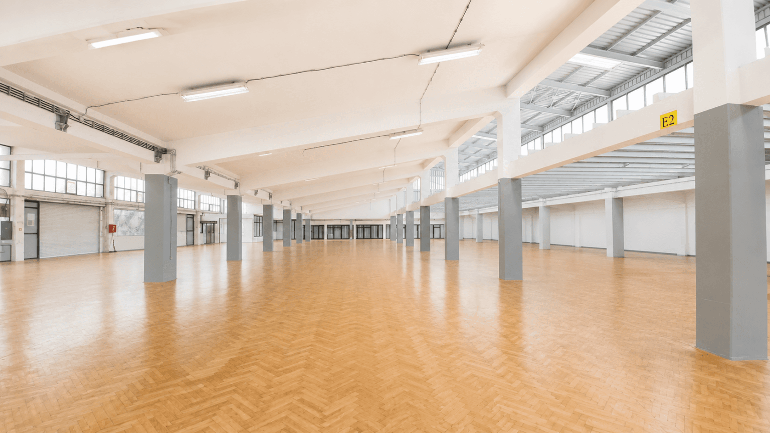 Warehouse space for rent in a warehouse complex - For Rent - Kisela Voda - Image 5