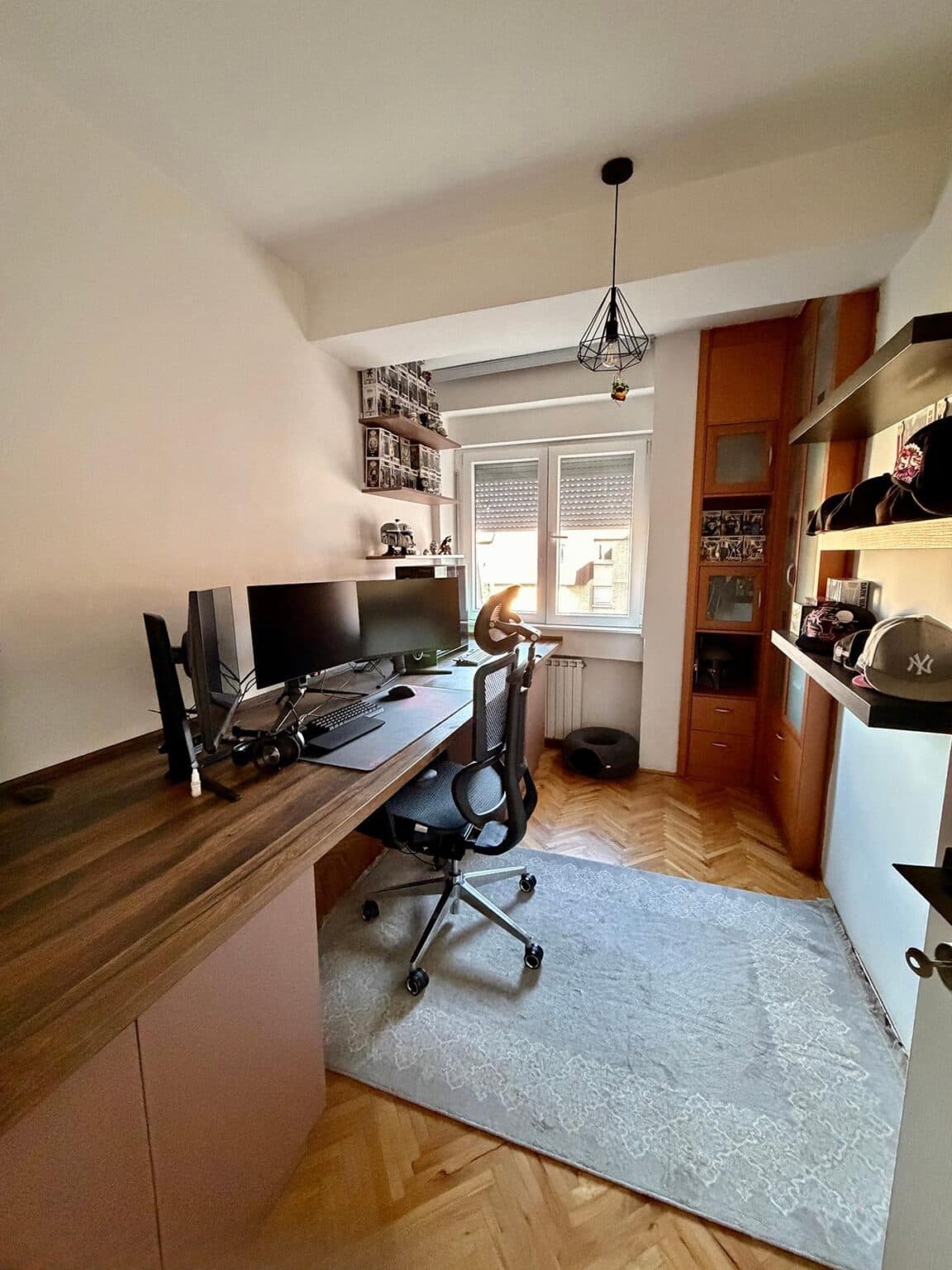 Apartment 103m2 in Aerodrom - For Sale - Skopje - Image 7