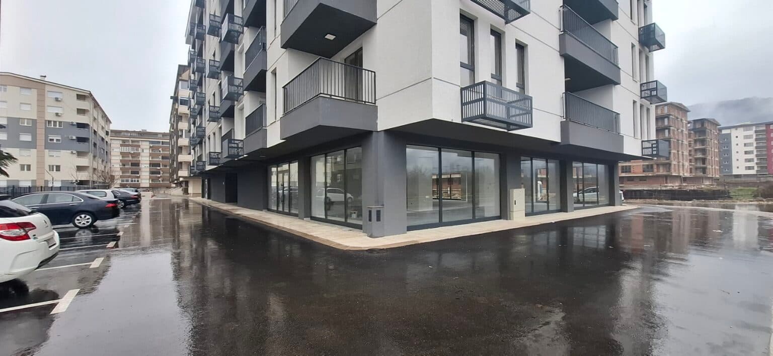 Business space for sale in Strumica - 2