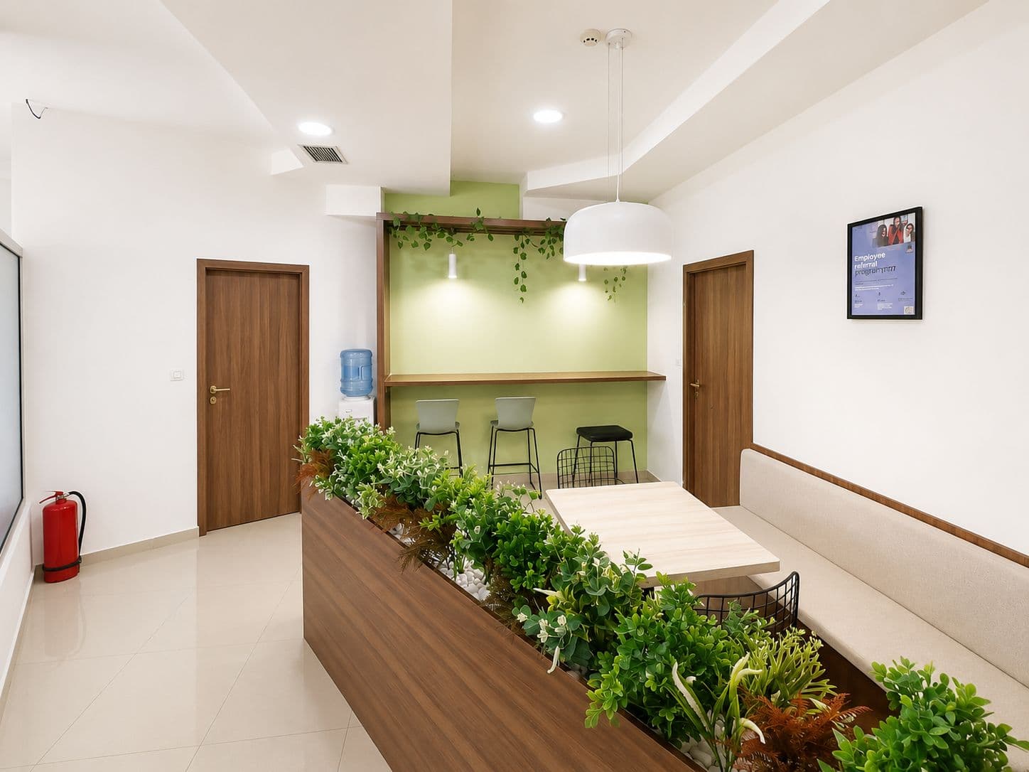 Office Space for Sale – 226 m² in a Business Building in the Center of Skopje - For Sale - Centar
