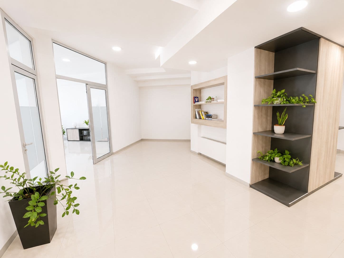 Office Space for Sale – 263 m² in a Business Building in the Center of Skopje - 2