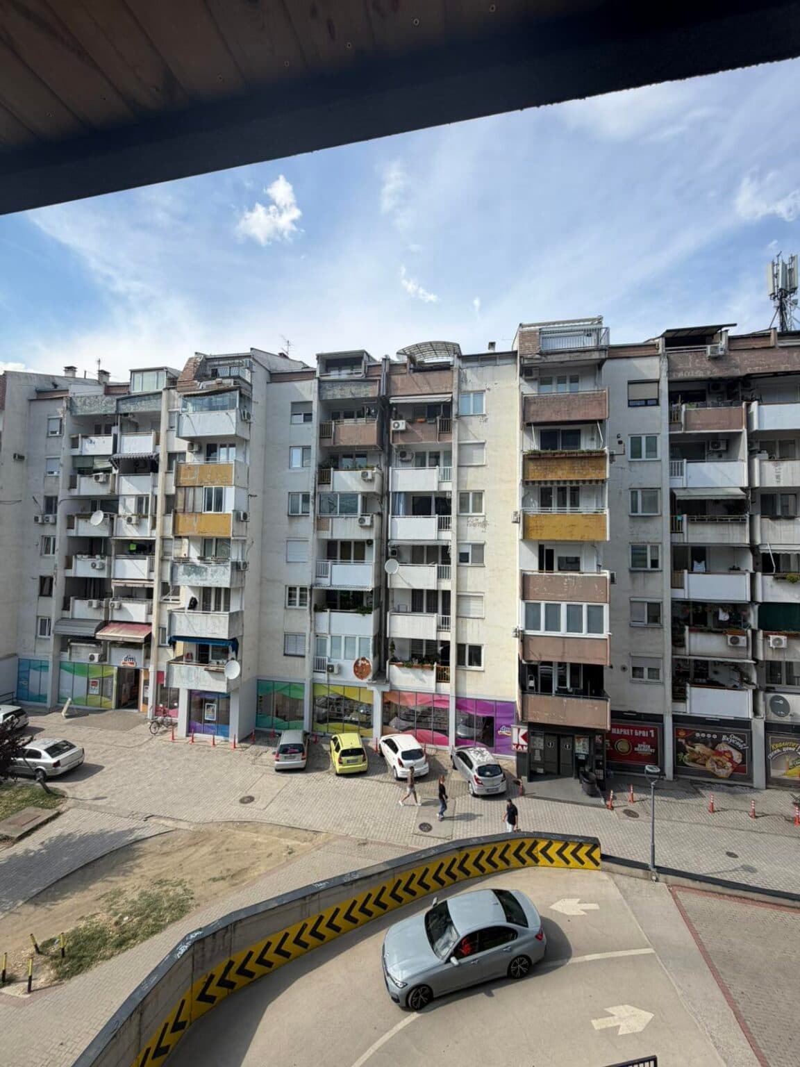 Стан 43м2 во Карпош - За Изнајмување - Скопје - Слика 11