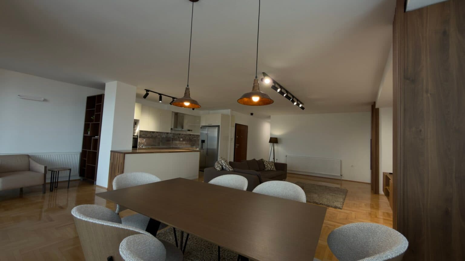 Apartment 150m² in Crniche - For Rent - Skopje - Image 4
