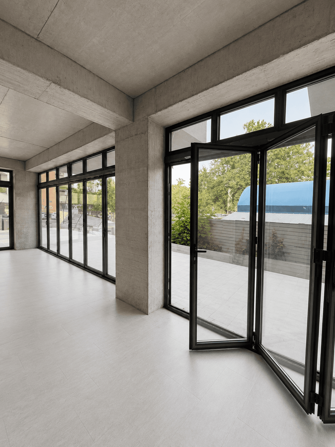 Деловен простор во Карпош 89 м² - За Продажба - Карпош - Слика 4