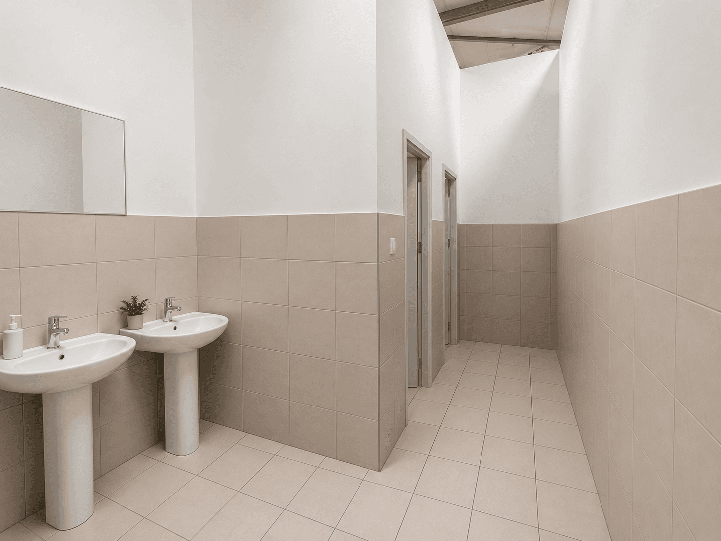 Се издава магацински објект – Визбегово, 4.500 м² - За Изнајмување - Визбегово - Слика 10