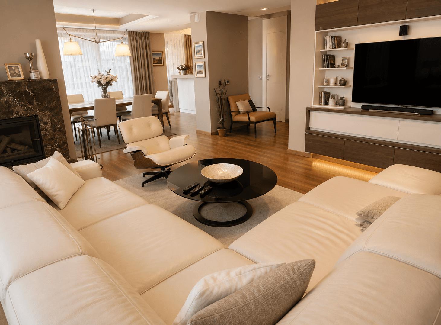 Apartment 180m2 on Vodno - 2