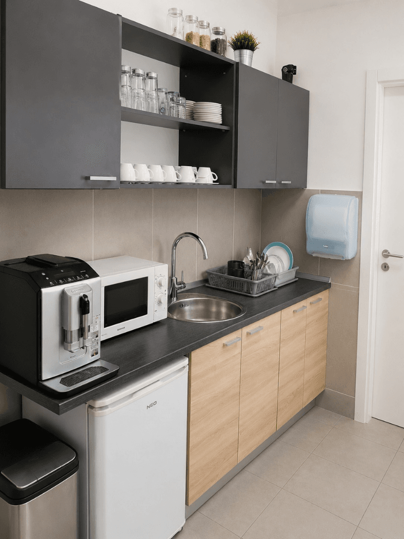 Се продава деловен простор 990 м² во Карпош - За Продажба - Карпош - Слика 12