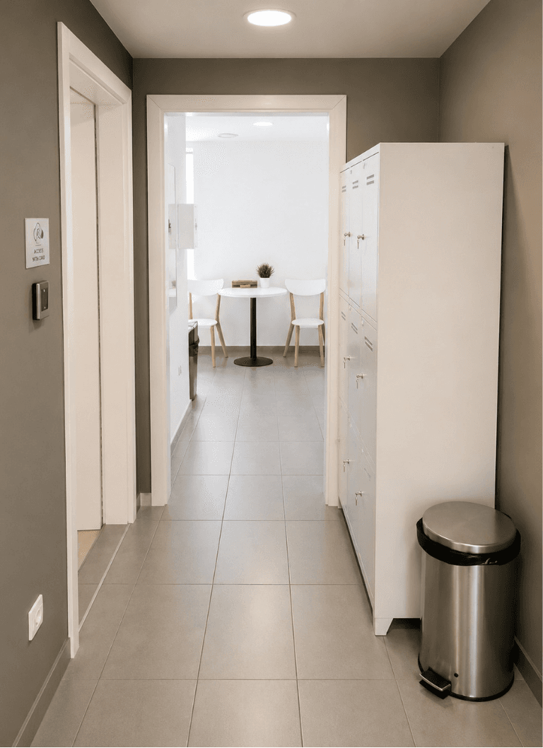 Се продава деловен простор 990 м² во Карпош - За Продажба - Карпош - Слика 13