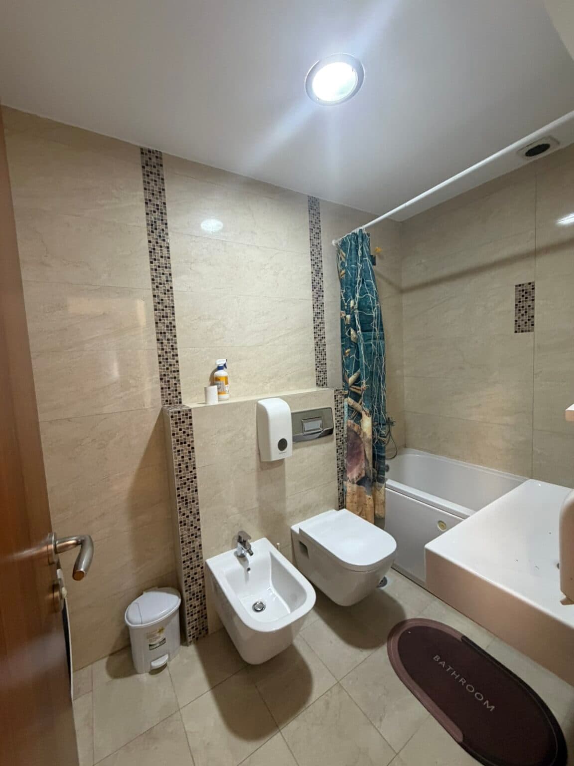 Apartment 120m2 on Vodno - For Rent - Vodno - Image 9