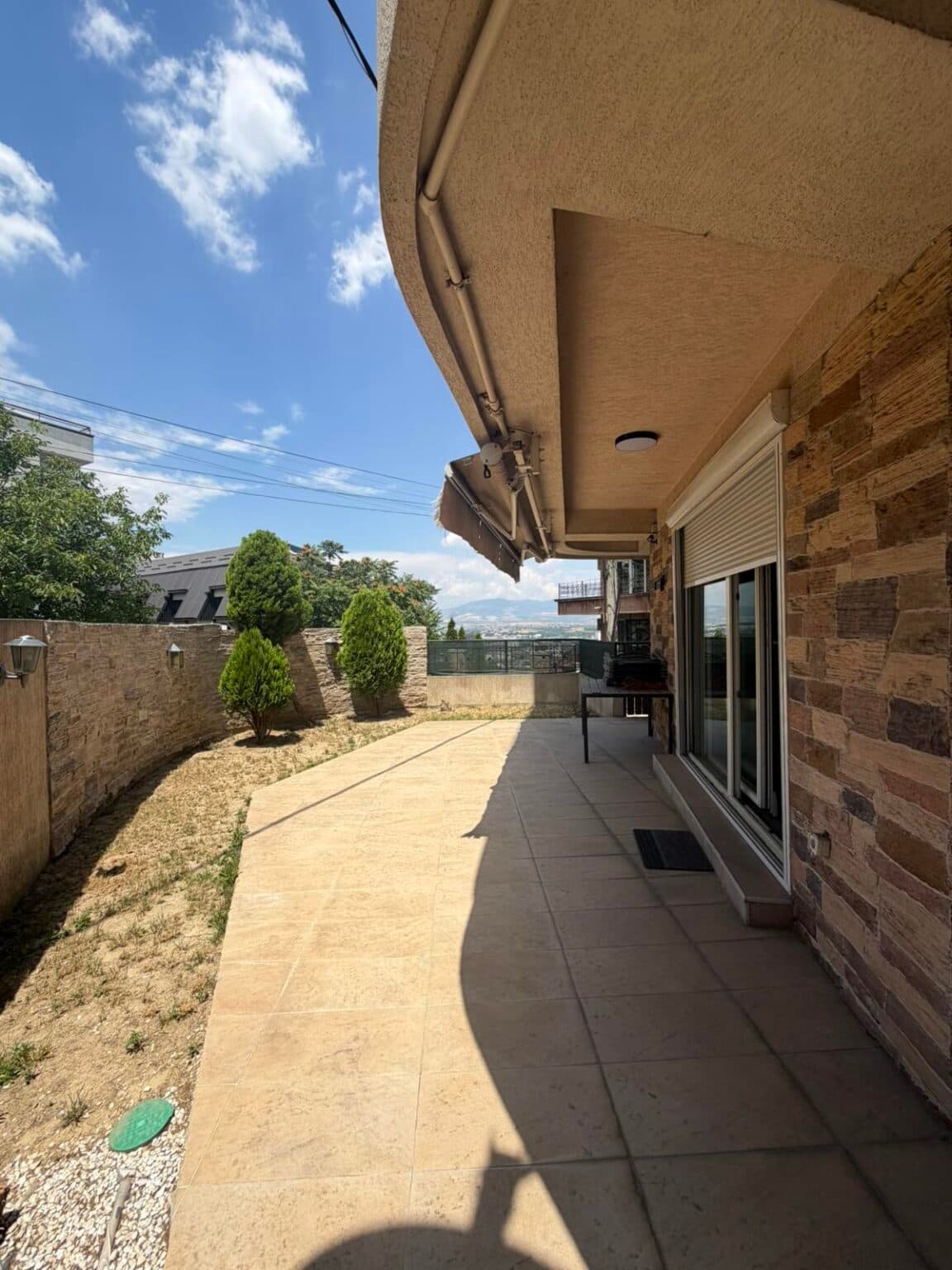 Apartment 120m2 on Vodno - For Rent - Vodno - Image 12
