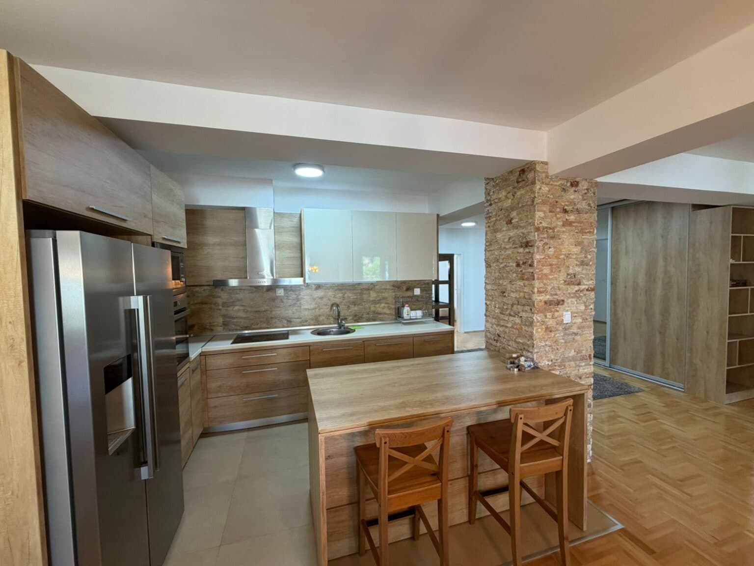 Apartment 180m2 on Vodno - For Rent - Vodno - Image 4