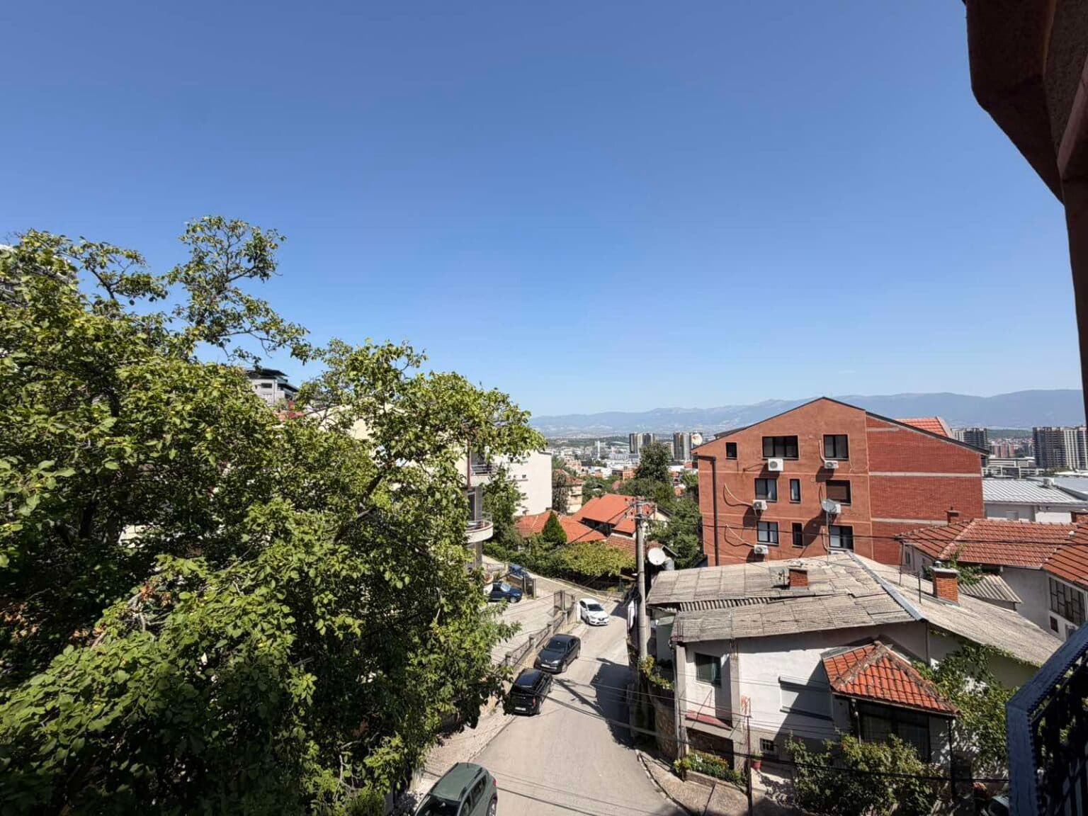 Apartment 180m2 on Vodno - For Rent - Vodno - Image 11