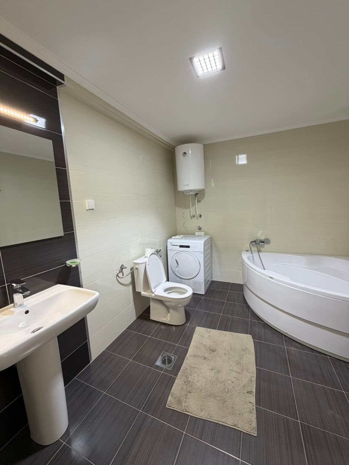 Apartment 180m2 on Vodno - For Rent - Vodno - Image 10