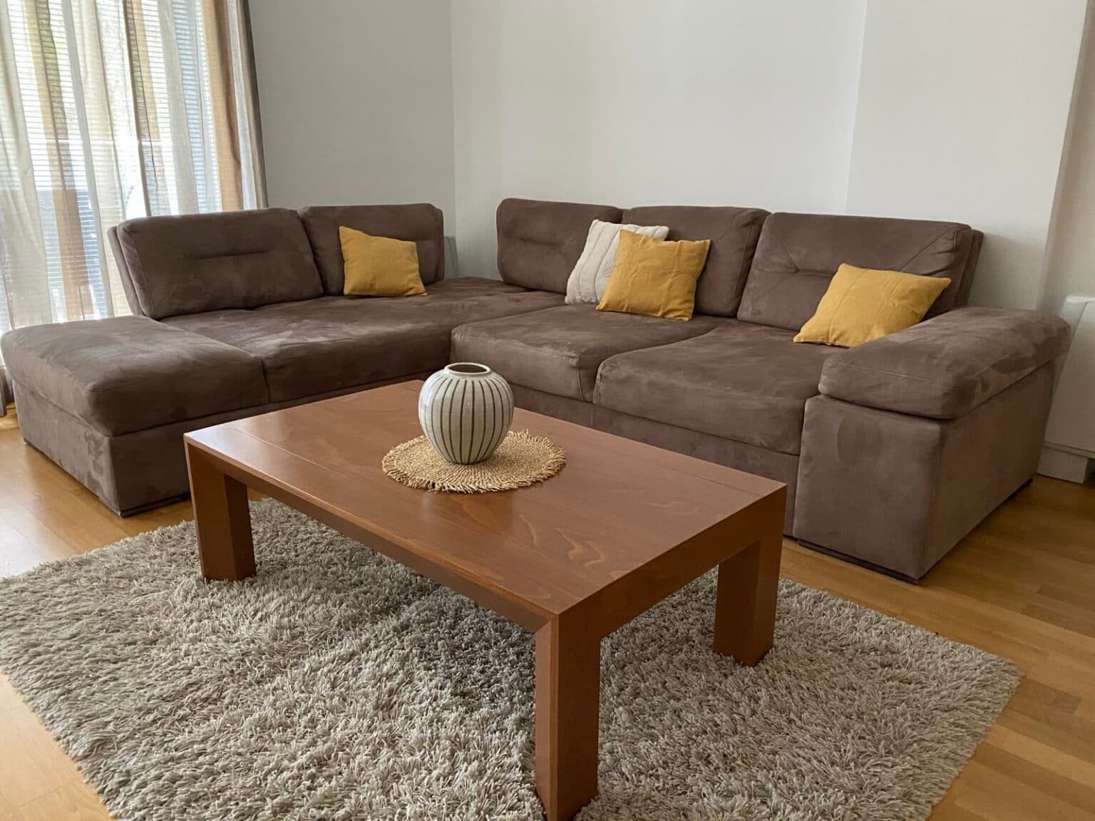 Apartment 109m2 on Vodno - For Rent - Vodno