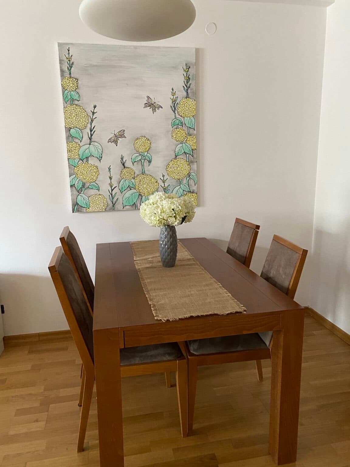 Apartment 109m2 on Vodno - For Rent - Vodno - Image 6