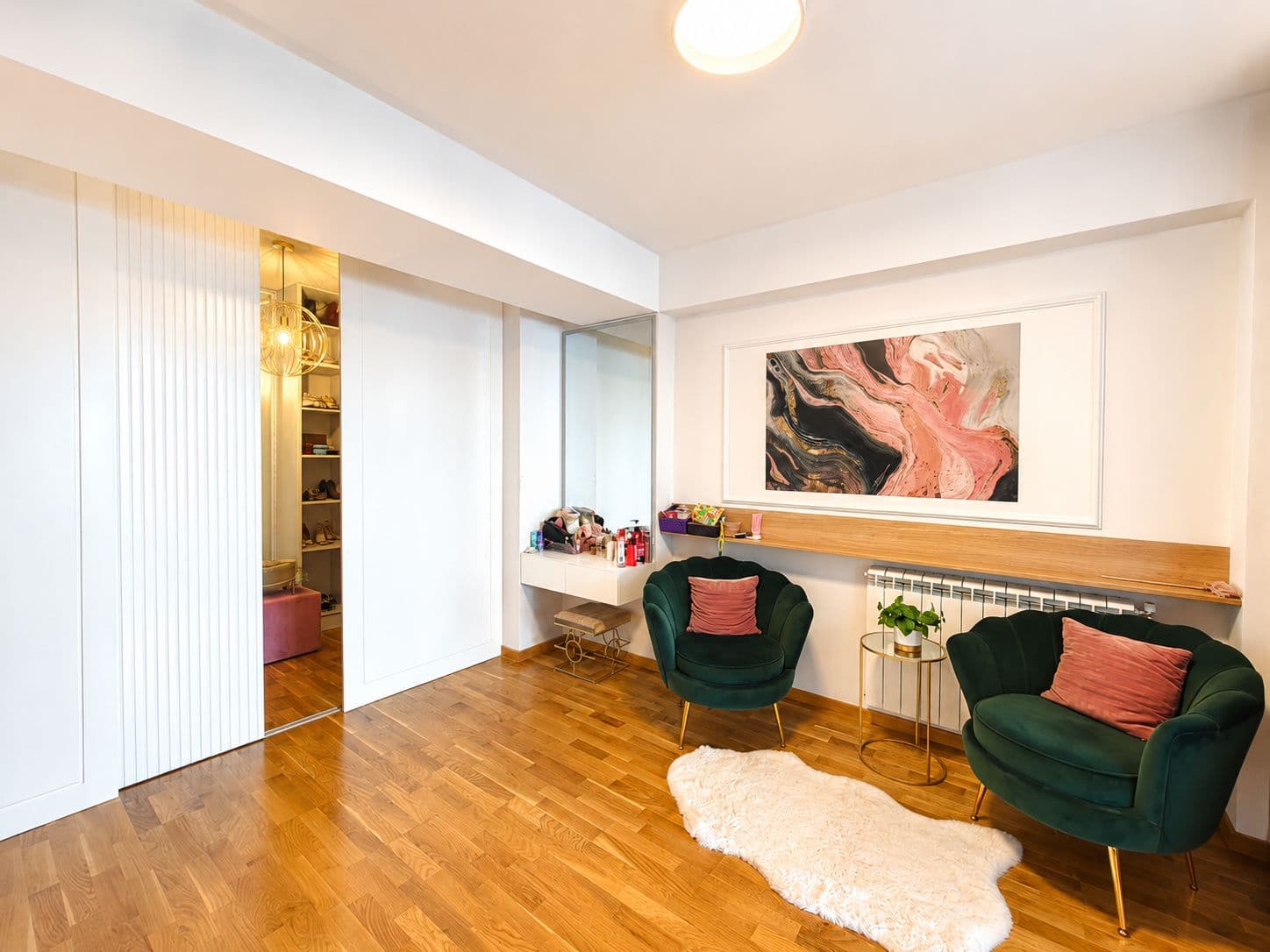 Дуплекс стан во Тафталиџе 131 м² - За Продажба - Тафталиџе - Слика 11