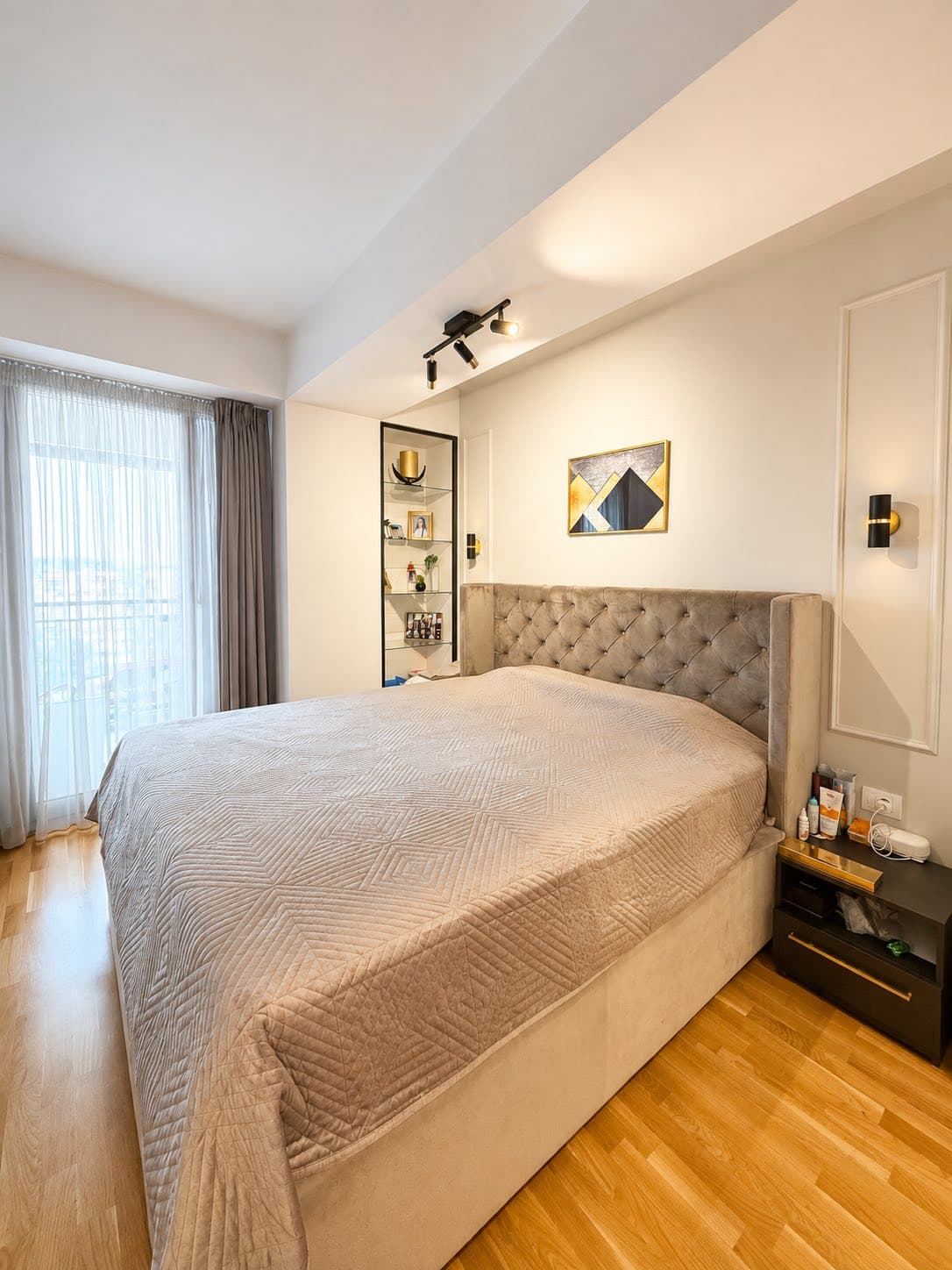 Дуплекс стан во Тафталиџе 131 м² - За Продажба - Тафталиџе - Слика 4