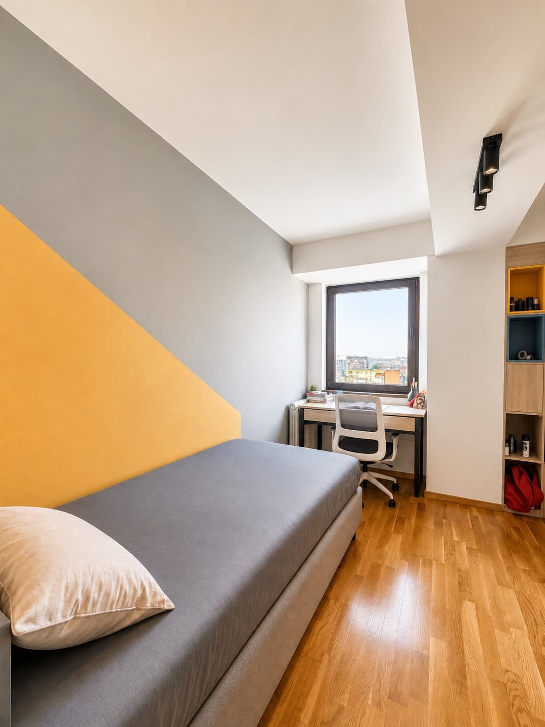 Дуплекс стан во Тафталиџе 131 м² - За Продажба - Тафталиџе - Слика 5