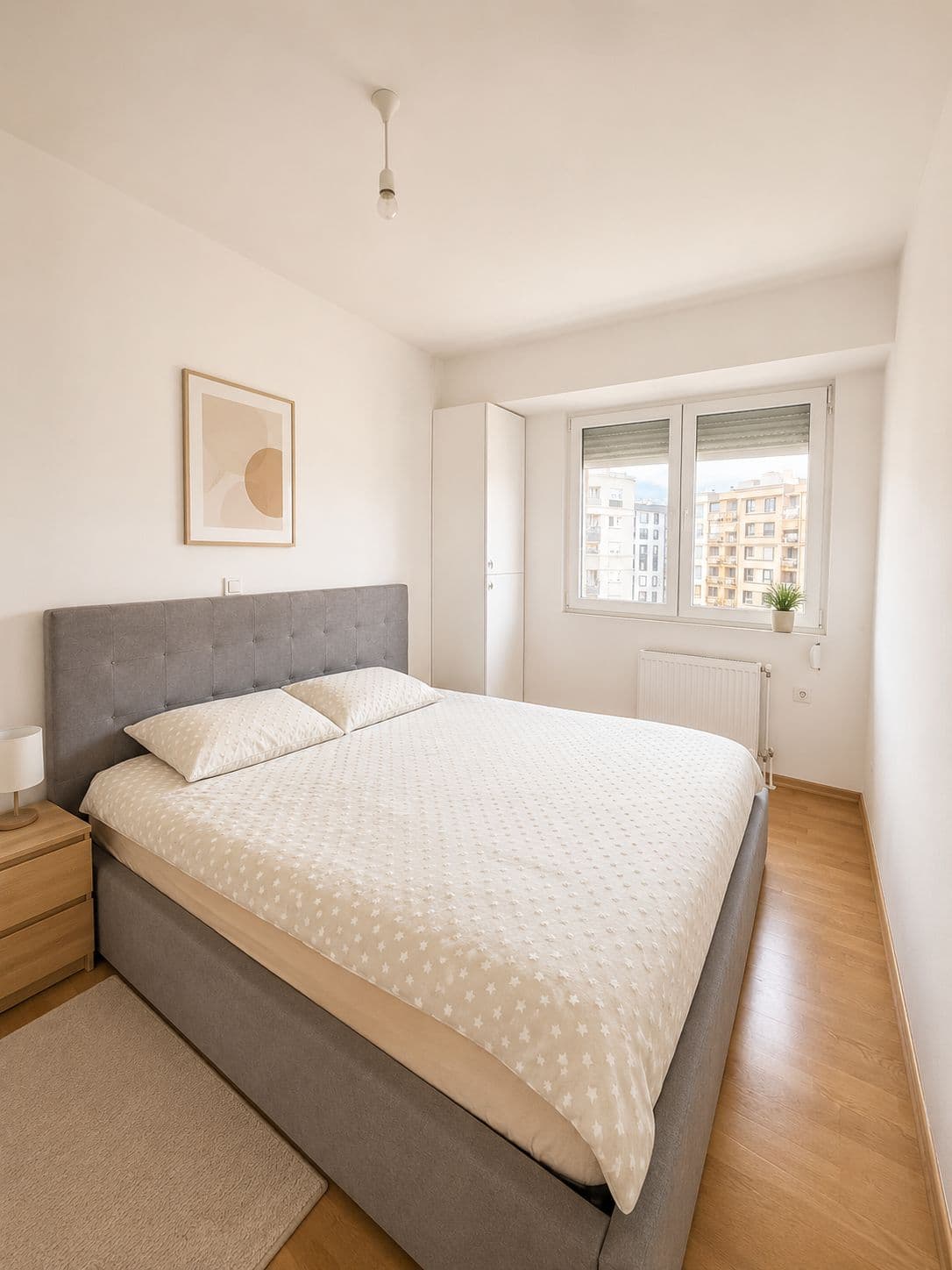 Се продава трособен стан од 87 м² нов и невселуван во Козле - 2