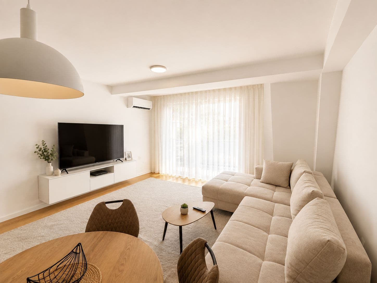 Се продава трособен стан од 87 м² нов и невселуван во Козле - 3