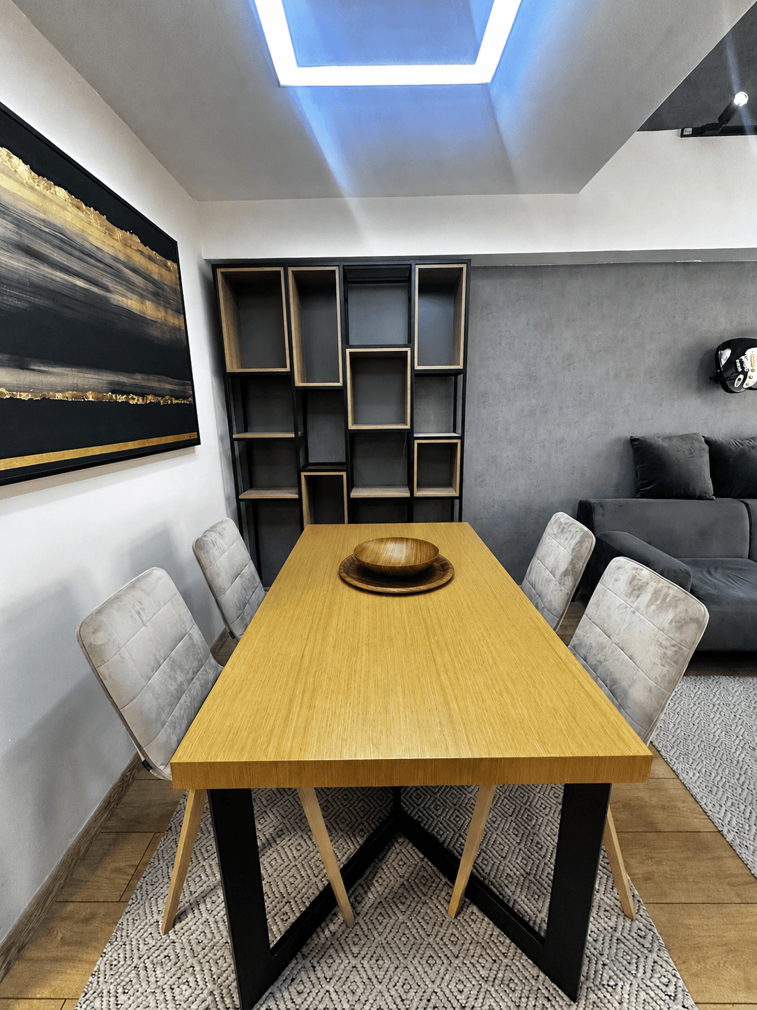 Apartment 80m2 in Center - 3