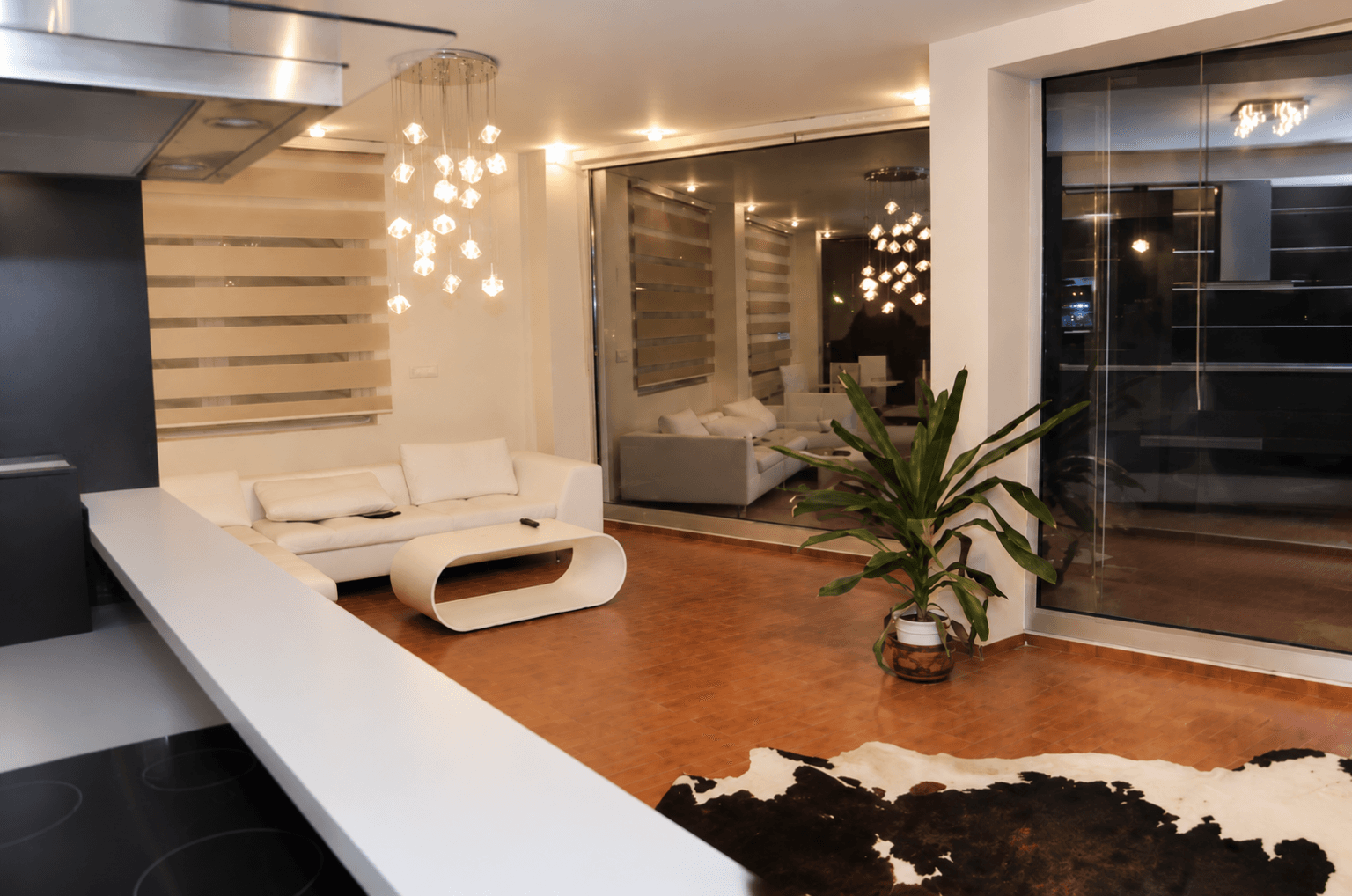 Apartment 150m2 in Vodno - 2