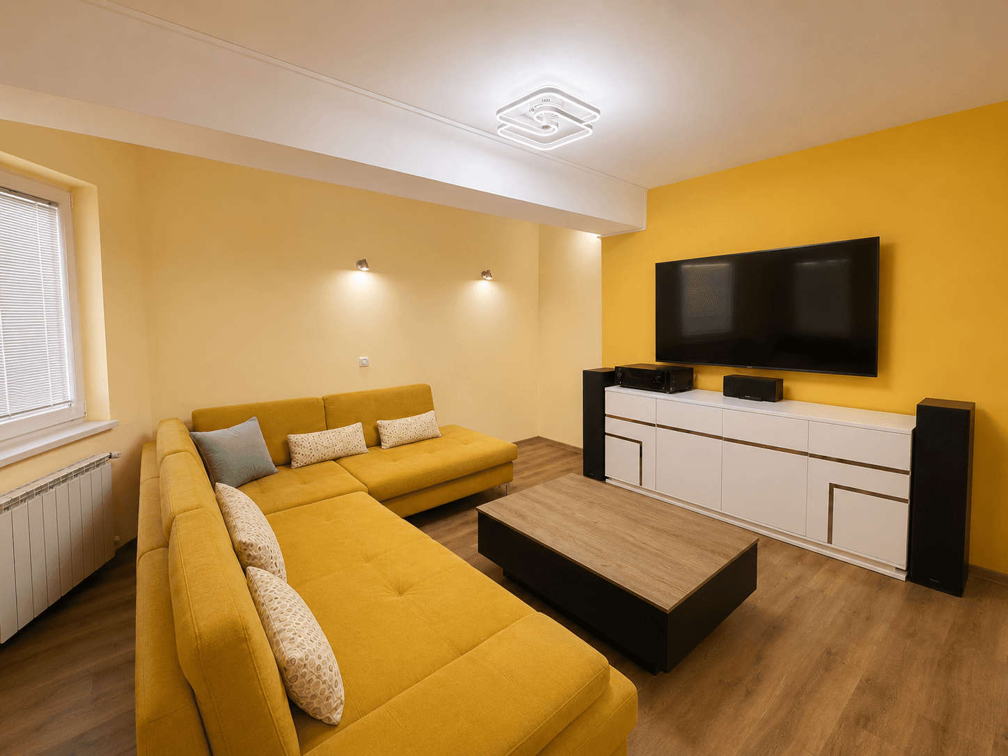 Apartment 78m2 on Vodno - For Sale - Vodno