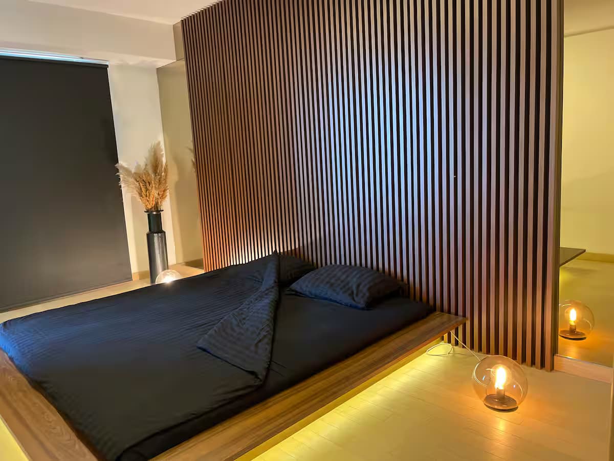 Стан 70м2 во Adora Flatiron - За Изнајмување - Скопје - Слика 6