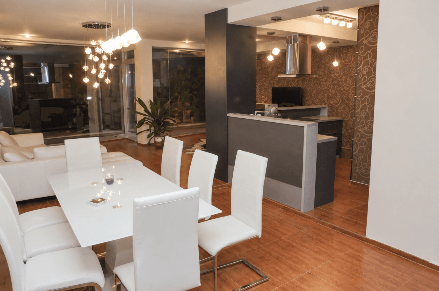 Apartment 150m2 in Vodno - For Rent - Vodno