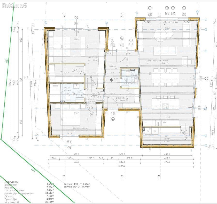Plot in Kuchkovo 1,000 m² with Project and Building Permit - 3