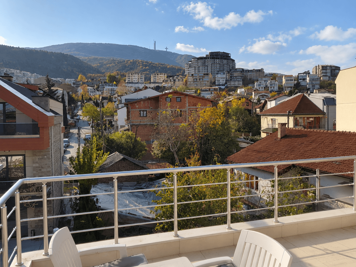 Apartment 150m2 in Vodno - For Rent - Vodno - Image 9