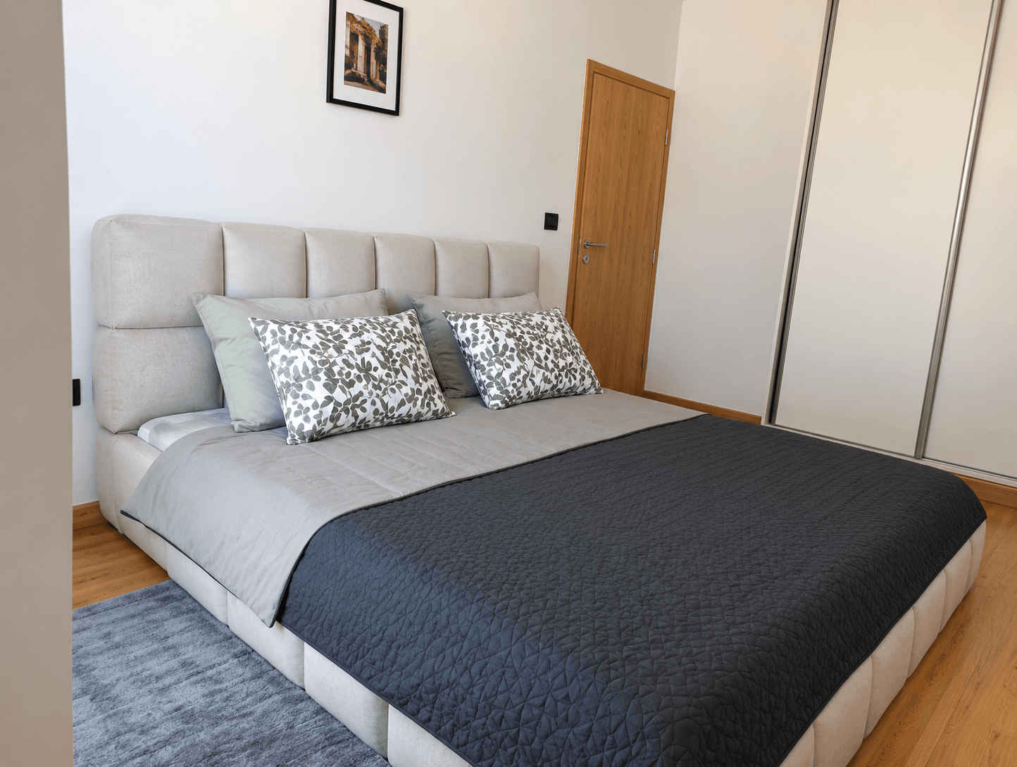 Apartment 59m2 in Kapistec - For Rent - Skopje - Image 7