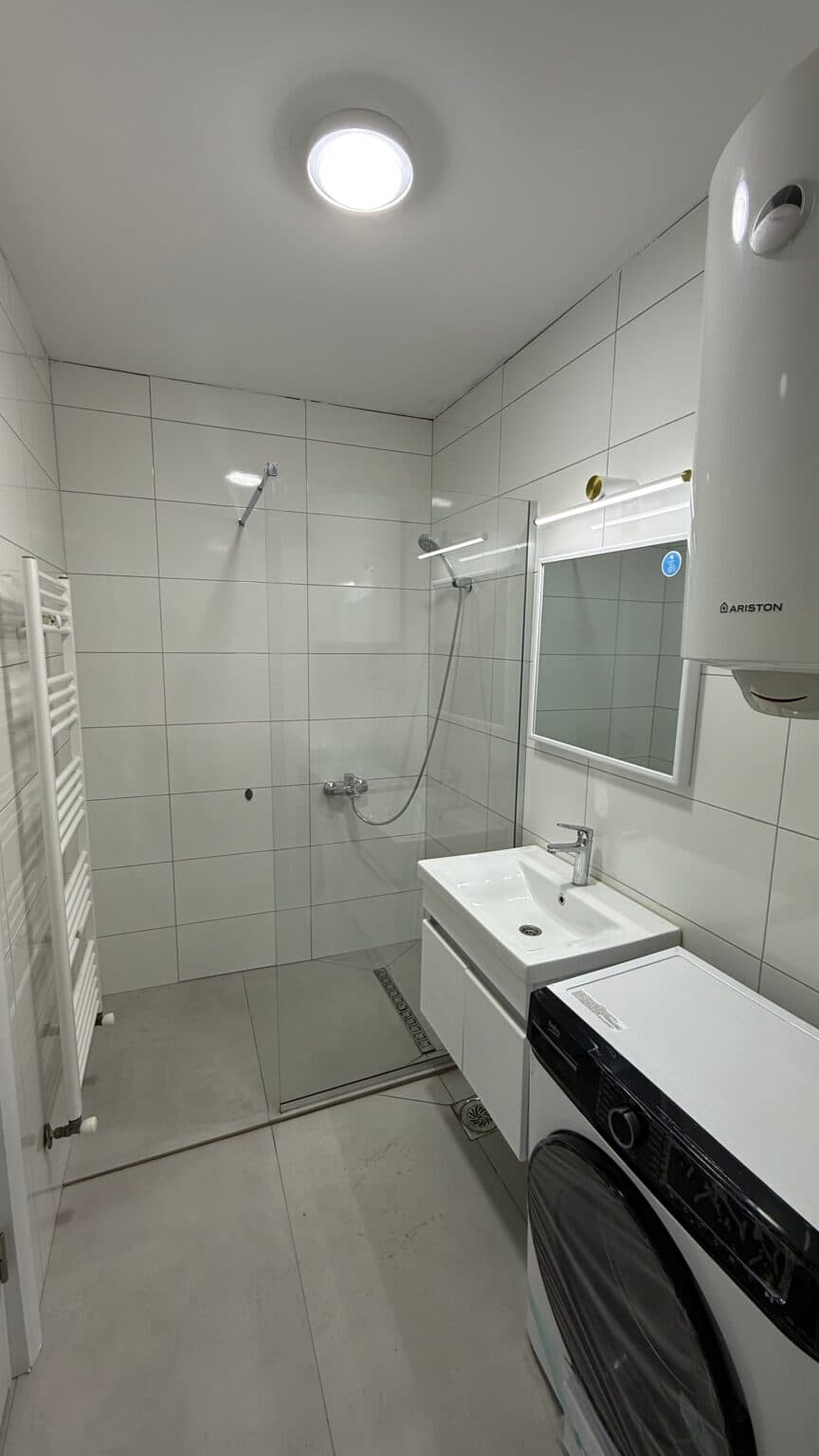 Стан 107м2 во Park Residence - За Изнајмување - Скопје - Слика 16