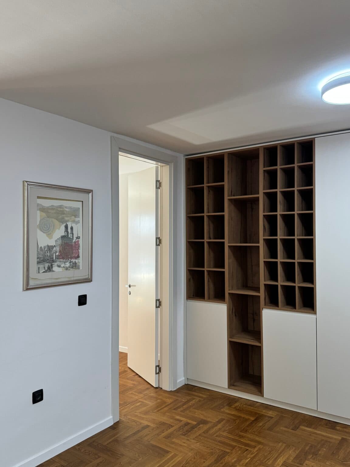 Стан 107м2 во Park Residence - За Изнајмување - Скопје - Слика 5