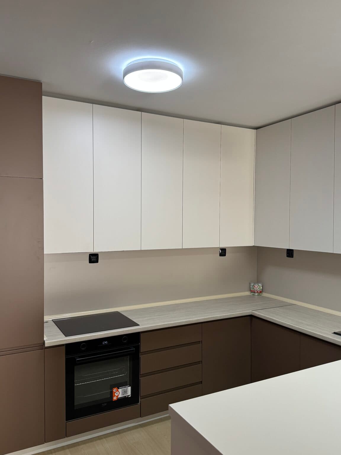 Стан 107м2 во Park Residence - За Изнајмување - Скопје - Слика 7