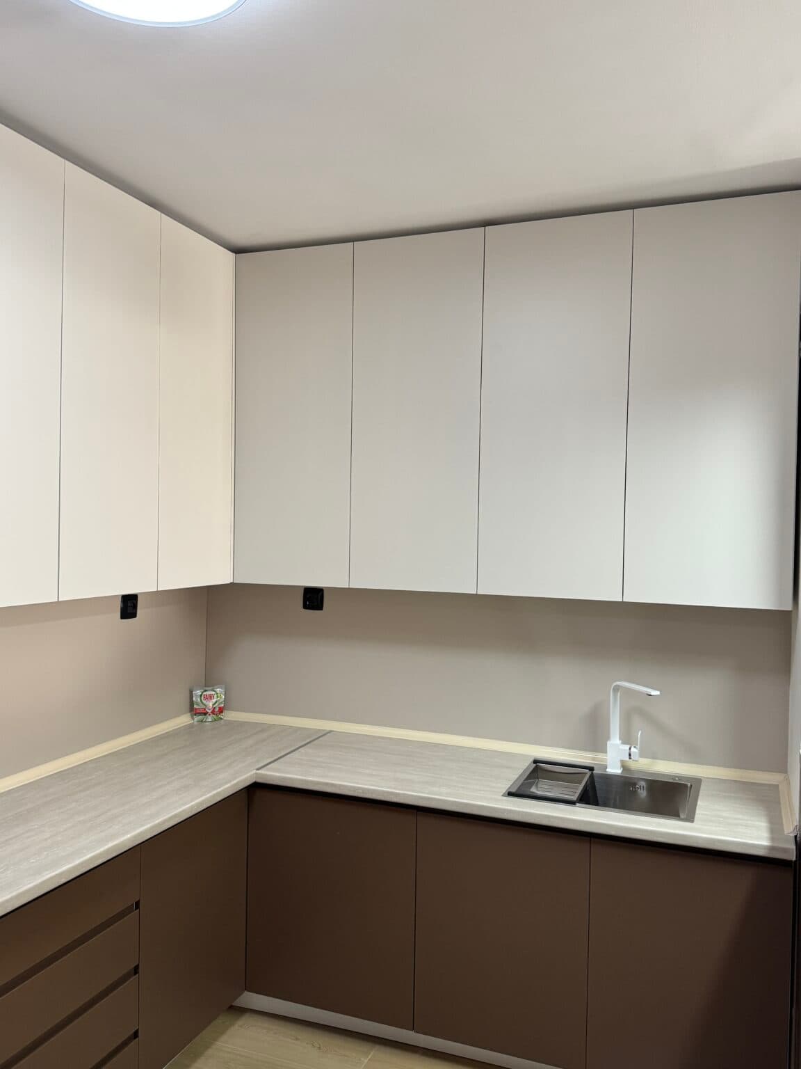 Стан 107м2 во Park Residence - За Изнајмување - Скопје - Слика 9