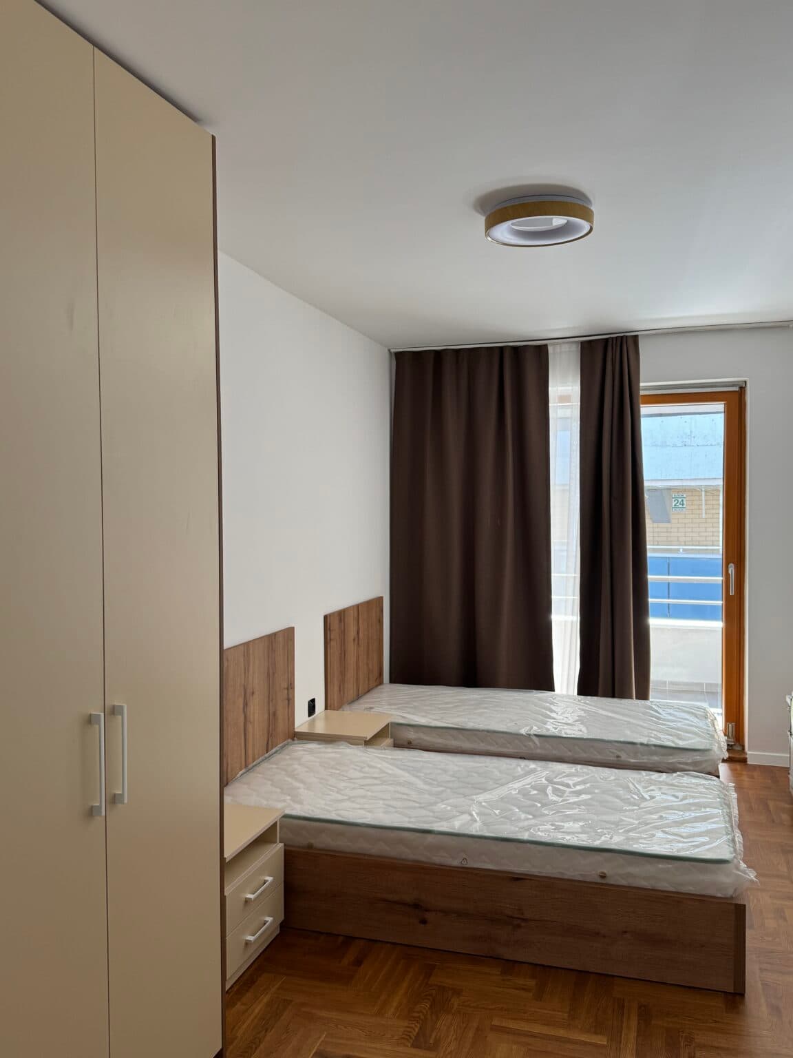 Стан 107м2 во Park Residence - За Изнајмување - Скопје - Слика 12
