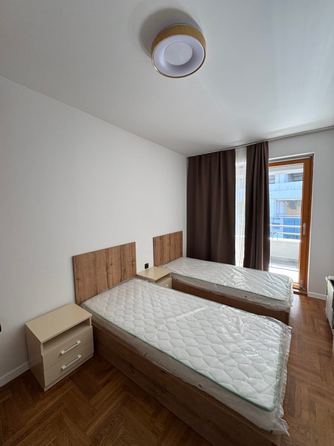 Стан 107м2 во Park Residence - За Изнајмување - Скопје - Слика 13