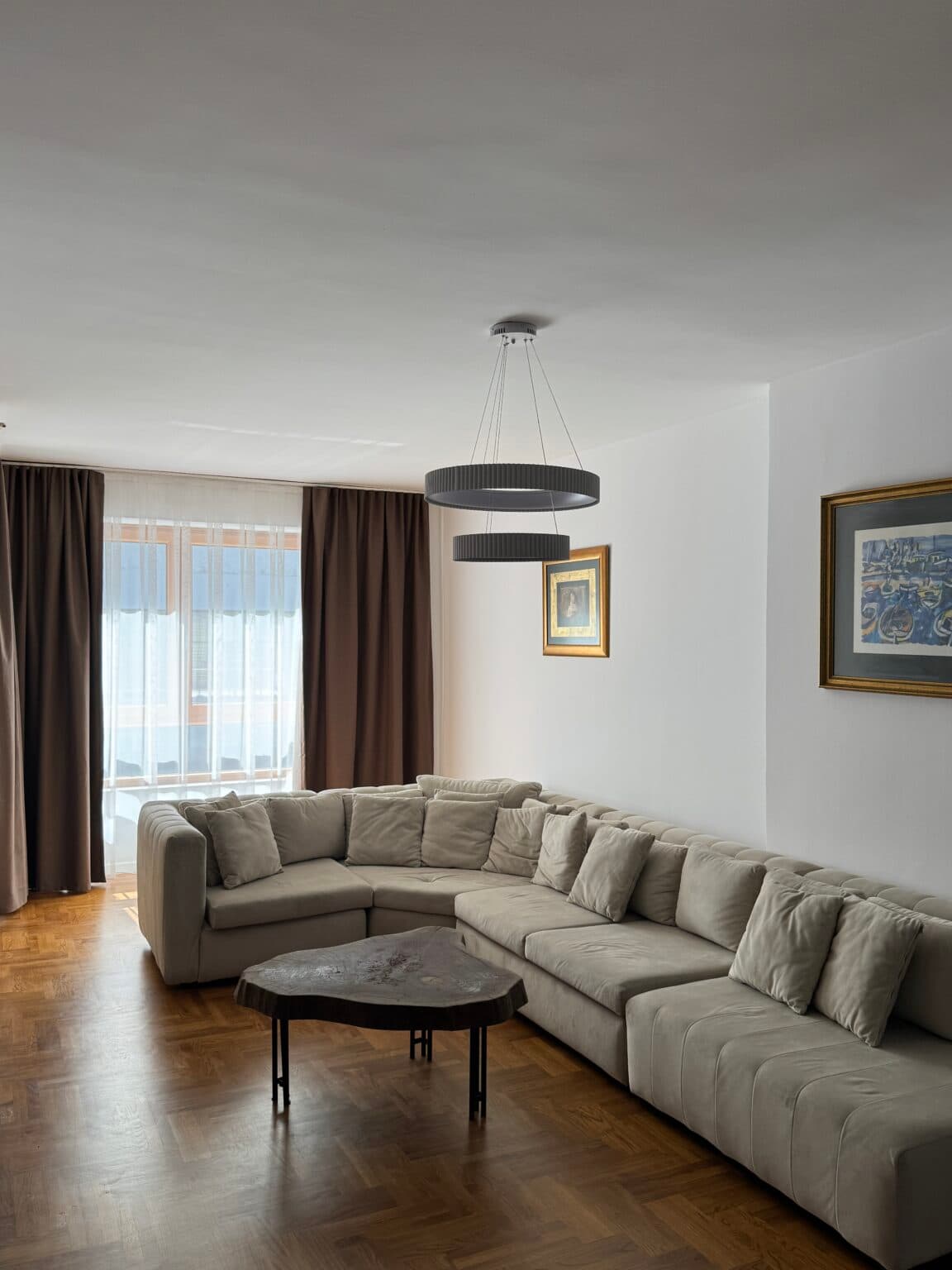 Стан 107м2 во Park Residence - За Изнајмување - Скопје