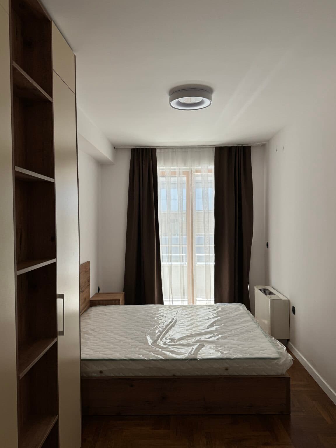 Стан 107м2 во Park Residence - За Изнајмување - Скопје - Слика 11