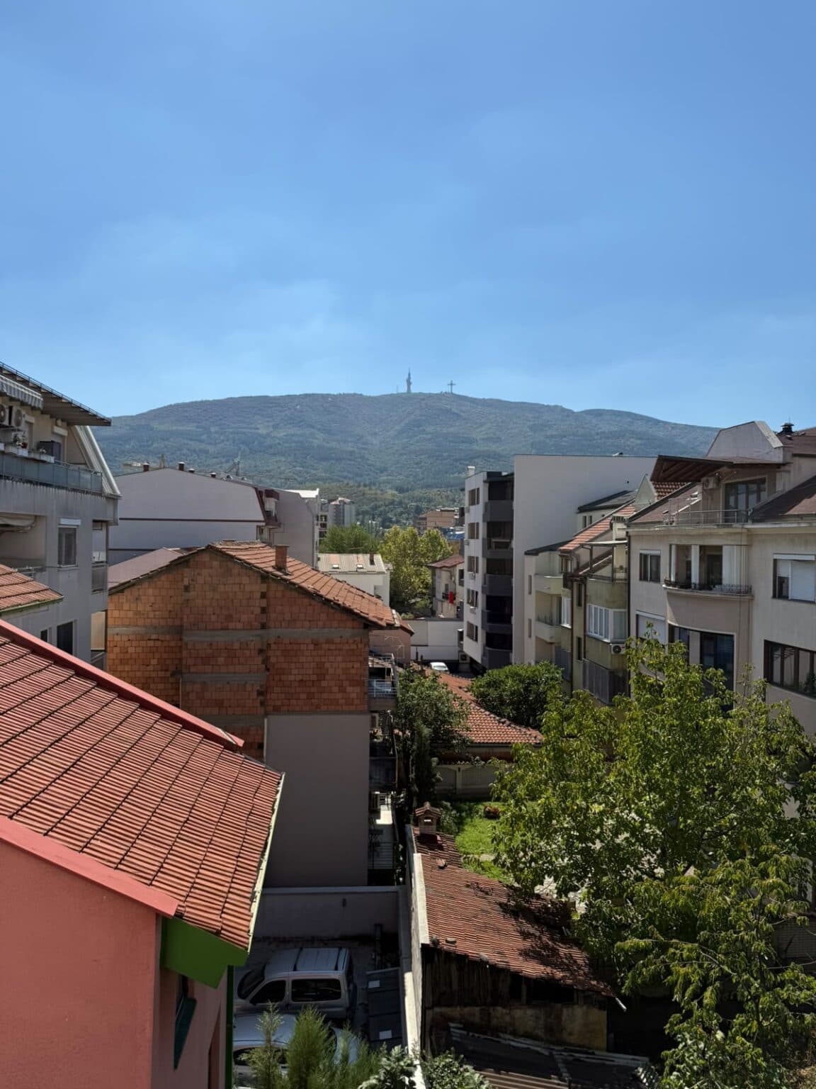 Стан 45м2 во Центар - За Изнајмување - Скопје - Слика 9