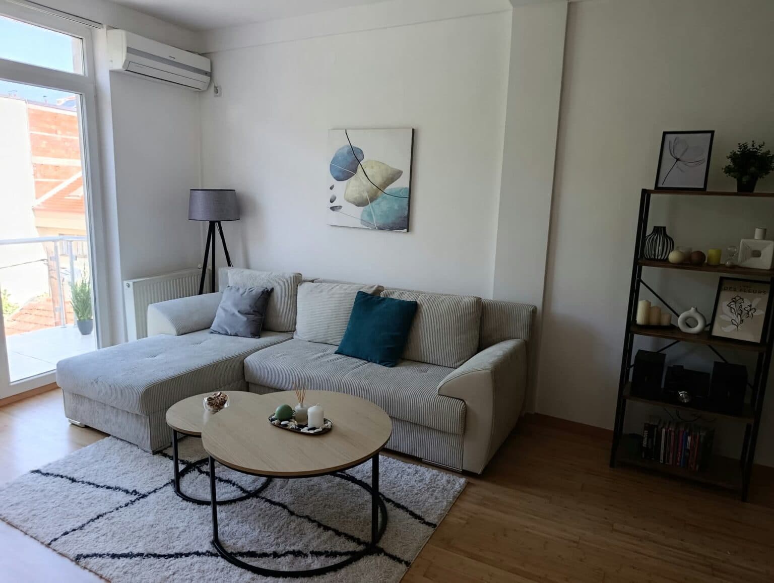 Стан 59м2 во Капиштец - За Продажба - Скопје - Слика 5