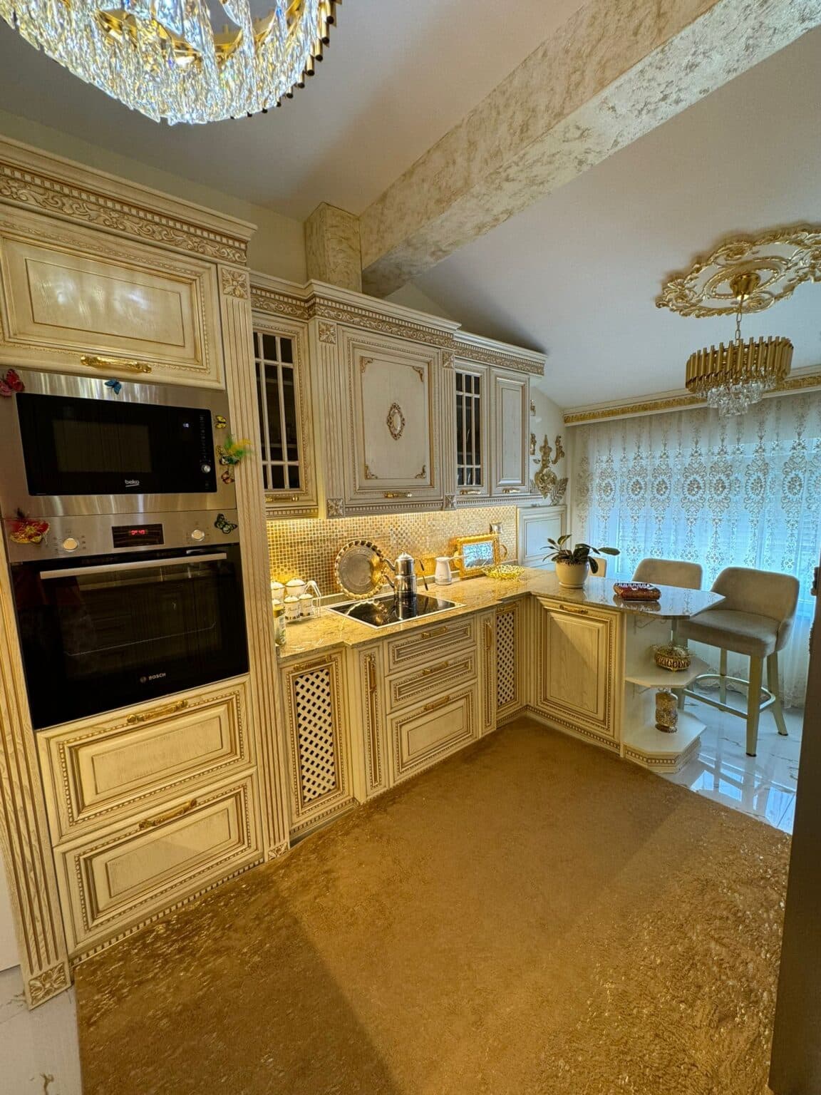 Apartment 140м2 in Chair - For Sale - Skopje - Image 14