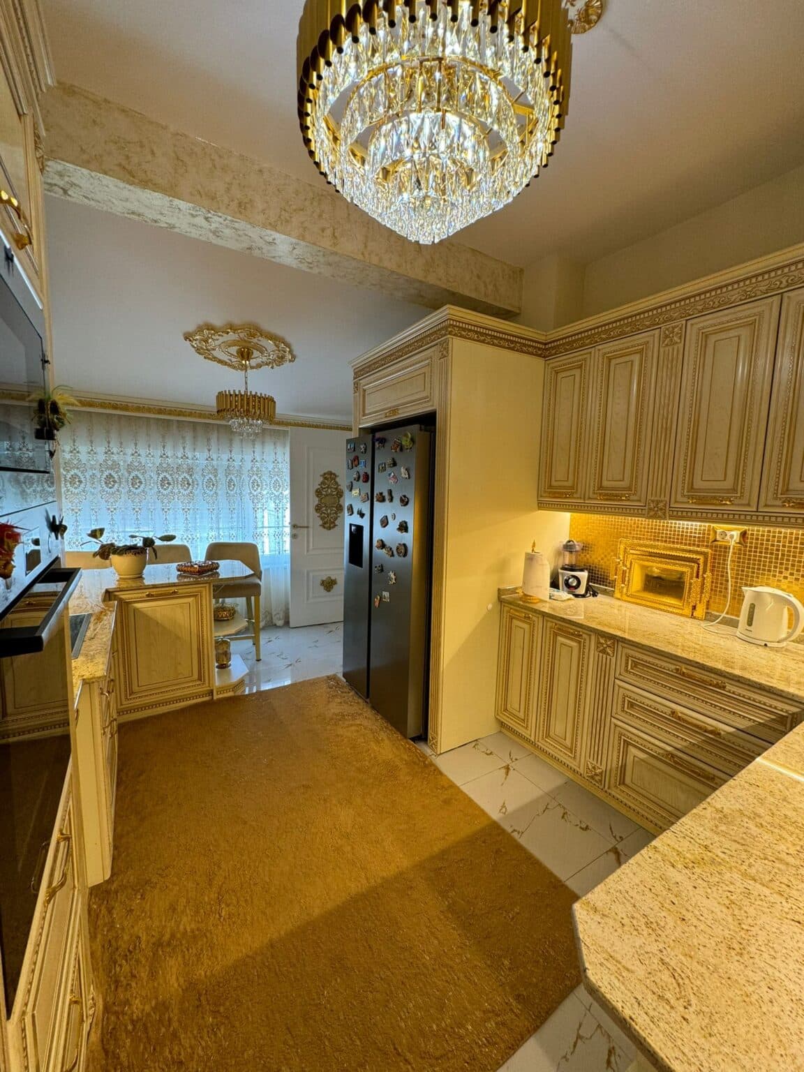 Apartment 140м2 in Chair - For Sale - Skopje - Image 15