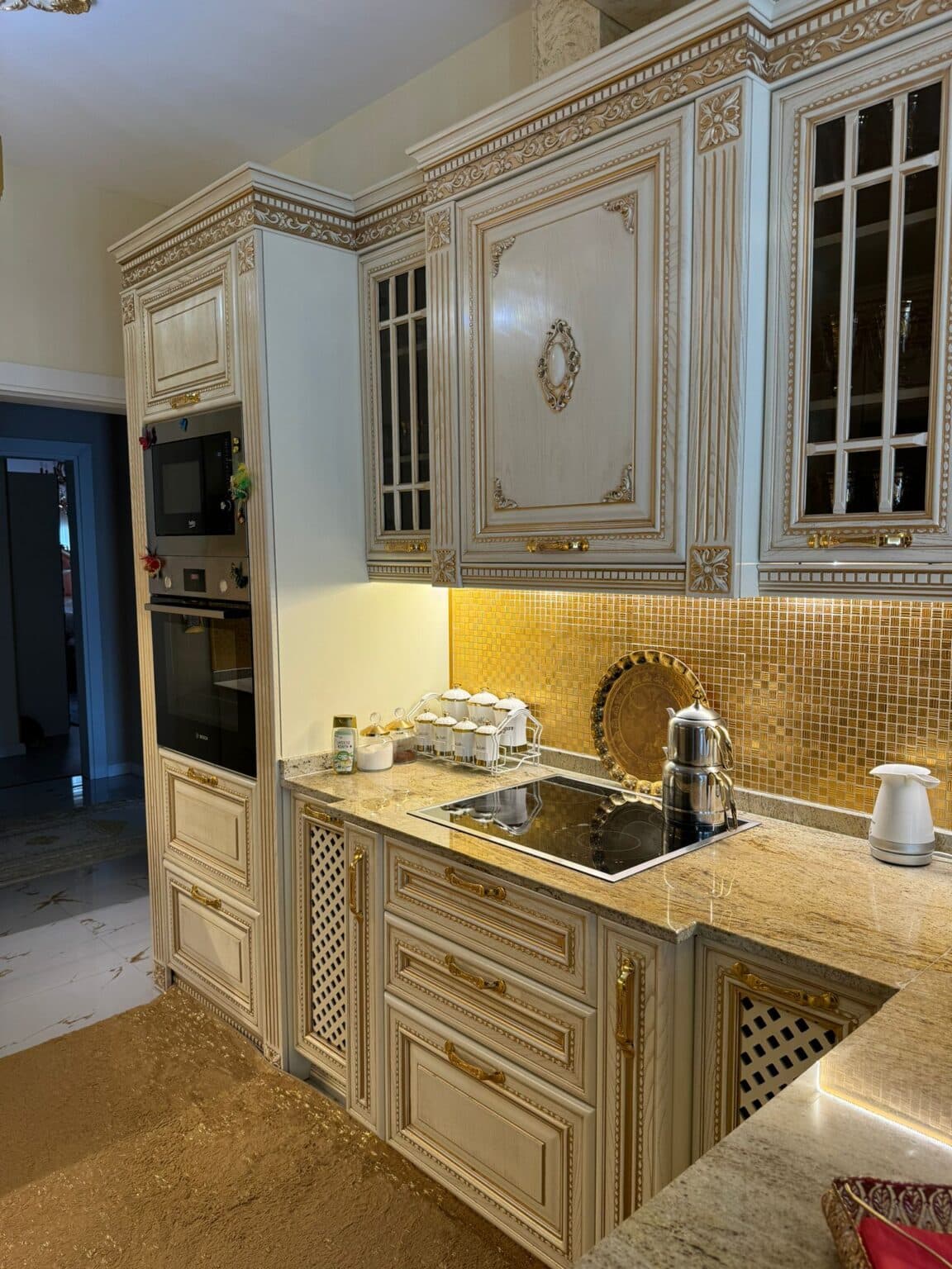 Apartment 140м2 in Chair - For Sale - Skopje - Image 28