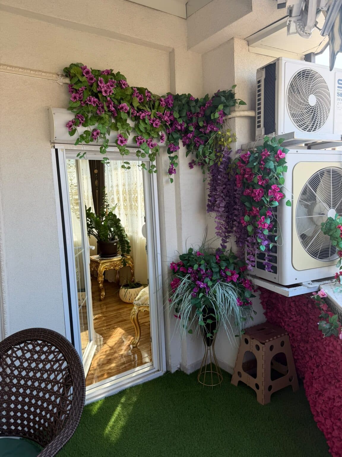 Apartment 140м2 in Chair - For Sale - Skopje - Image 31