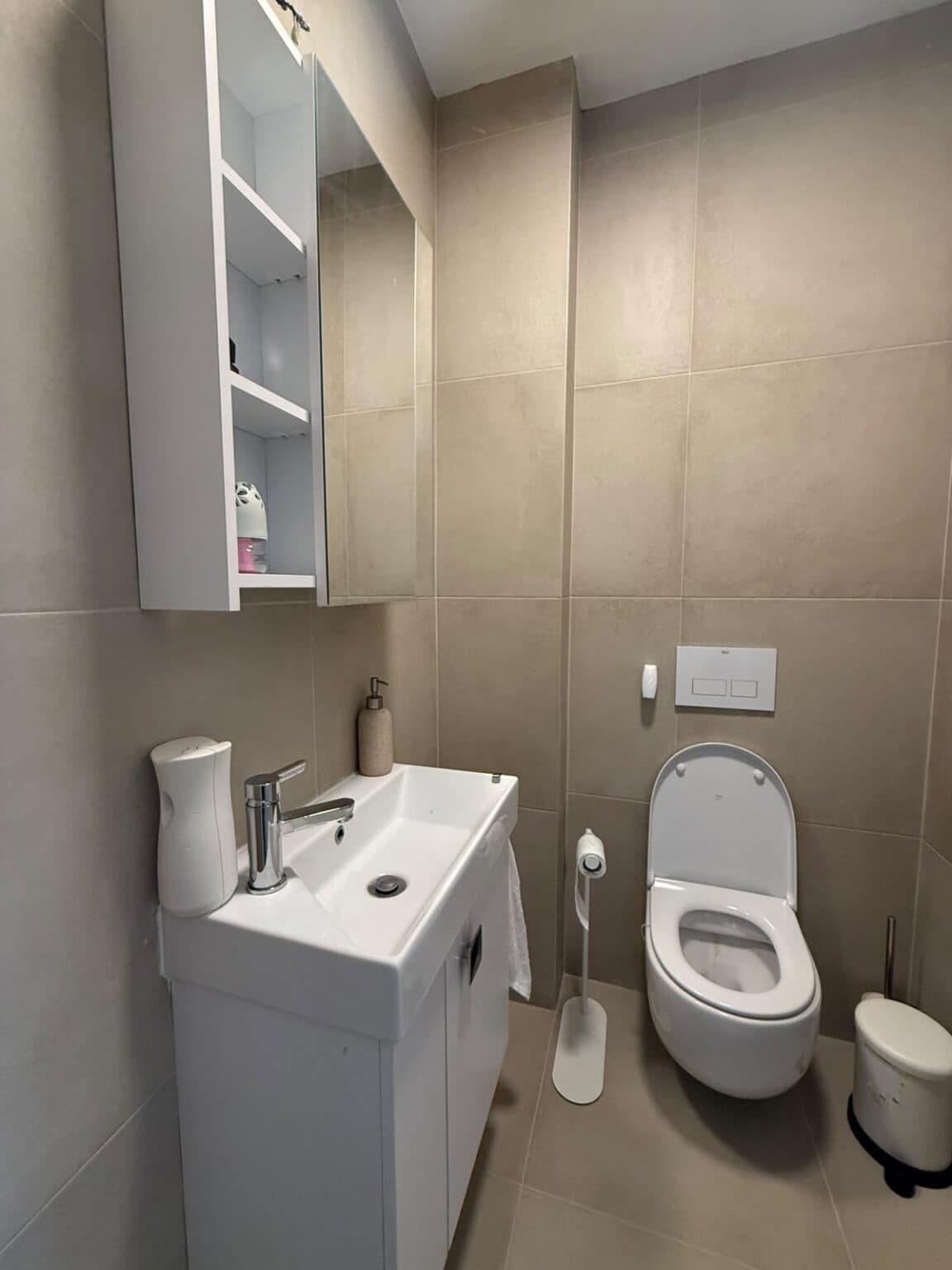 Apartment 53m² in Bardovci - For Rent - Skopje - Image 9