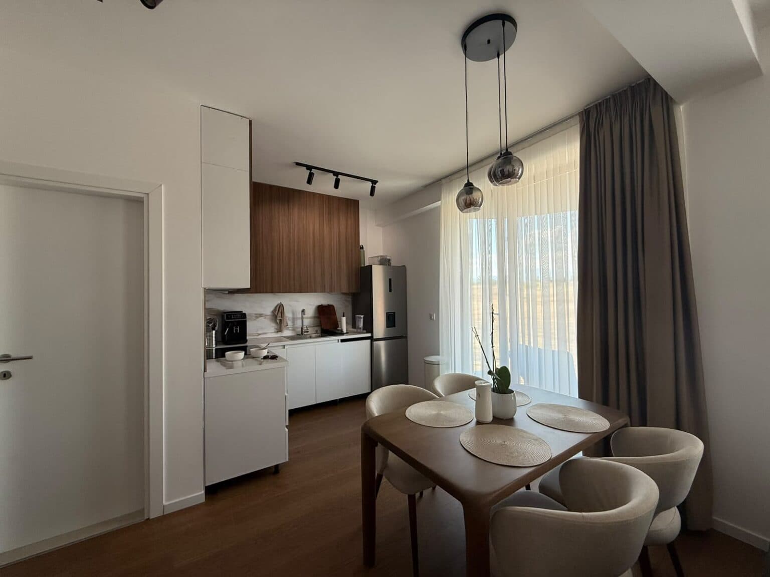 Apartment 53m2 in Bardovci - 2