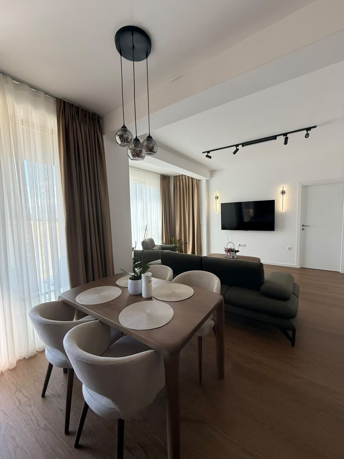 Apartment 53m2 in Bardovci - For Sale - Skopje
